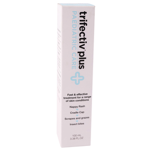 TRIFECTIV PLUS PAEDIATRIC CARE 100ML