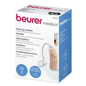 BEURER HA 50 HEARING AMPLIFIER 1