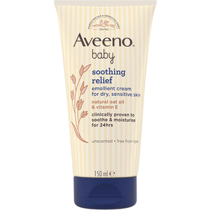 AVEENO BABY SOOTHING CREAM 150ML
