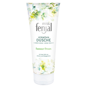 FENJAL SUMMER DREAMS SHOWER CREME 200ML