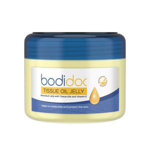 BODIDOC P/JELLY TISSUE OIL & VIT E 250ML