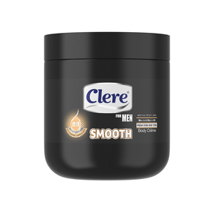 CLERE FOR MEN BODY CREME SMOOTH 450ML