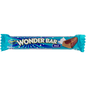 WONDER BAR MILK 23GX24 ~