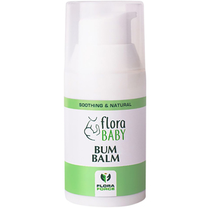 FLORA BABY BUM BALM 30ML