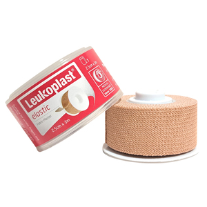 LEUKOPLAST ELASTIC FABRIC PLAST 2.5CMx3M