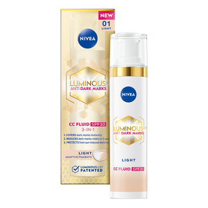 NIVEA FACE CREAM LUMINOUS LIGHT 40ML