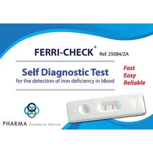 FERRI-CHECK SELF-TEST 1