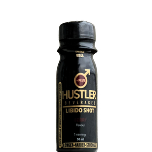 HUSTLER LIBIDO SHOT 50ML
