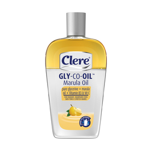 CLERE GLY-CO-OIL MARULA VIT B3+C 100ML