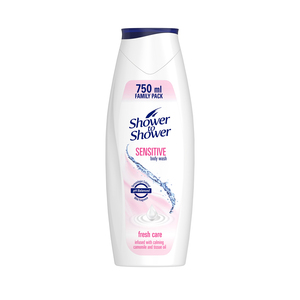 SHOWER TO SH SHOWER GEL SENSITIVE 750ML