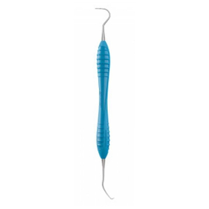 DENTAL LEV DOUB EXPLORER BLUE N23.17