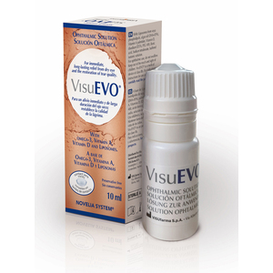 VISU EVO EYE DROPS 10ML