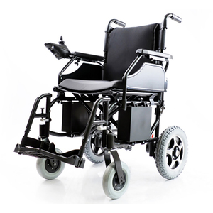 WHEELCHAIR 18inch SPLIT II ECONOMY POWER