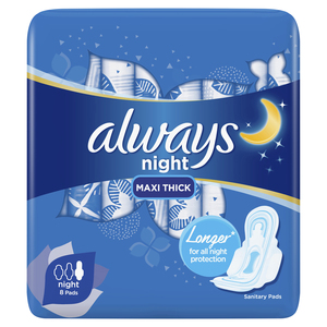 ALWAYS MAXI LONG 8