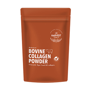 THE HARVEST TAB BOVINE COLLAGEN PWD 200G