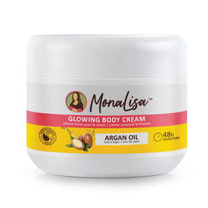 MONALISA CREAM ARGAN 250ML