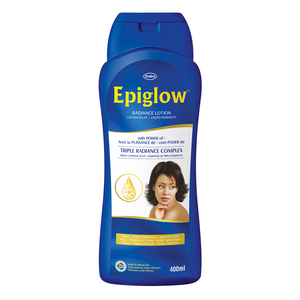 EPIGLOW LOTION 400ML