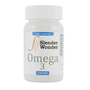 SLENDER WONDER OMEGA 3 56 CAPSULES