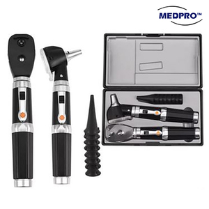 OTTOSCOPE & OPTHALMOSCOPE SET  OTP10B