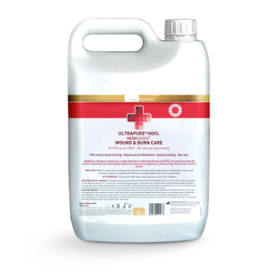 ULTRPURE NOXIMARIA WOUND & BURN CARE 5L