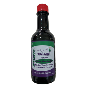 TIMJAN TONIC NON ALCOHOLIC 375ML