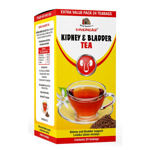 UVUKAHLALE KIDNEY & BLADDER TEA 24 BAGS