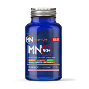MN 50+ CAPSULES 60