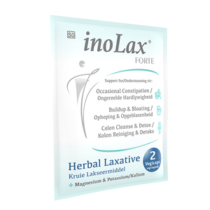 INOLAX FORTE LAXATIVE CAPSULES 20X2 ~