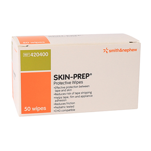 SKIN-PREP PROTECTIVE WIPES S&N 50~