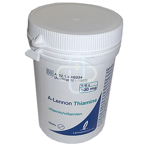 THIAMINE 100MG TAB 100