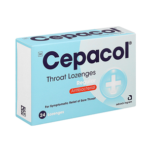 CEPACOL LOZENGES ORIGINAL 24