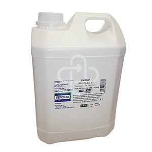 SYRUP SIMPLEX 2500ML MEDICOLAB