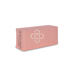 POWDER SLIDES NO 48 PINK 100