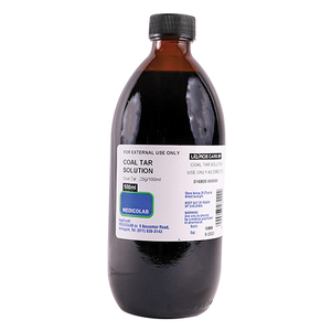 LIQ PICIS CARB  500ML MEDICOLAB COALTAR