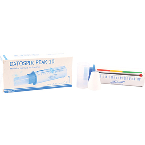 PEAKFLOW METER ADULT & PAED DATOSPIR 1