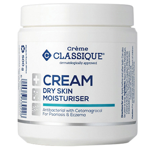 CREME CLASSIQUE CREAM DRY SKIN MOIS 500G
