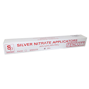 SILVER NITRATE STICKS 40% 20