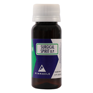 SURGICAL SPIRITS 50ML PINNACLE