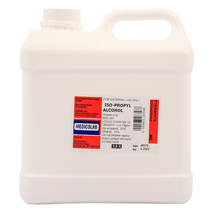 ISOPROPYL ALCOHOL 85% MEDICOLAB 2500ML
