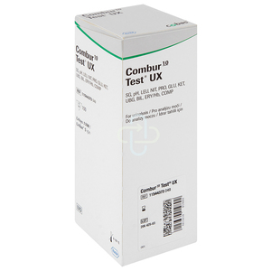 COMBUR 10 UX TESTS URINE STRIPS 100~
