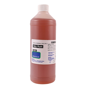 BAY RUM HAIR TONIC 500ML MEDICOLAB