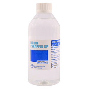 LIQUID PARAFFIN 200ML MEDICOLAB