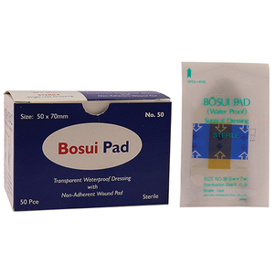 BOSUI PADS 50X70MM  50~