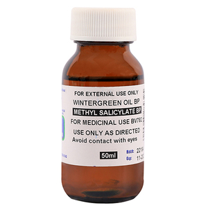 WINTERGREEN OIL 50ML MEDICOLAB