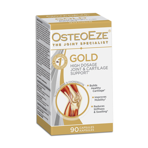OSTEOEZE GOLD 90 CAPSULES