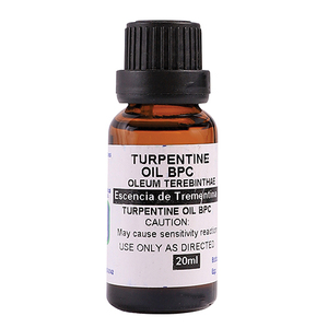 TURPENTINE OIL 20ML MEDICOLAB