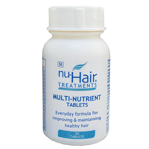 NU-HAIR MULTI-NUTRIENT TABLETS 30