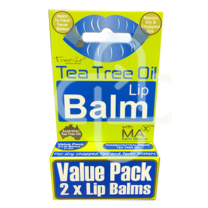 TREET-IT LIP BALM 2X5ML  REITZER