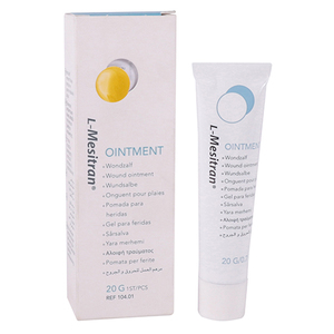 L-MESITRAN HONEY OINTMENT TUBE 20G 1