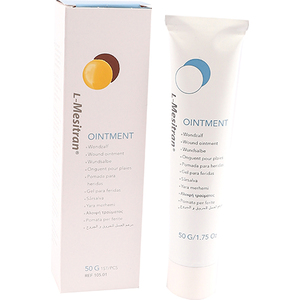 L-MESITRAN HONEY OINTMENT TUBE 50G 1